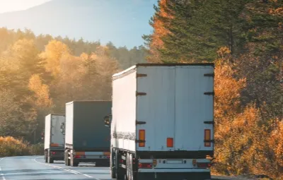 Bursa ile Düzköy Arası Klima Taşıma