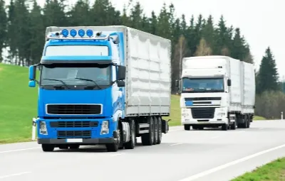 Bursa ile Düzköy Arası Eşya Taşıma